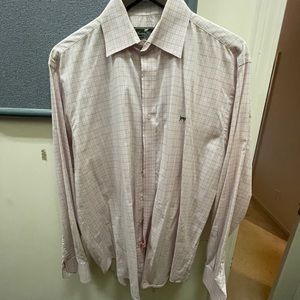 Southern point button down